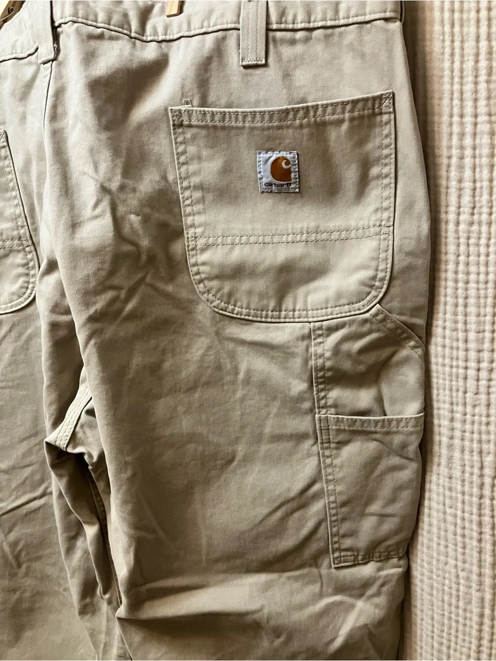 Carhartt Pants- Men’s 44x30